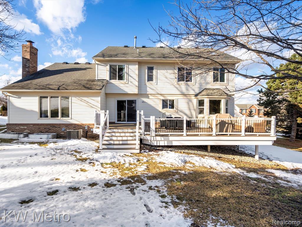 441 DORCHESTER Way, Milford, MI 48381 — Photo 52