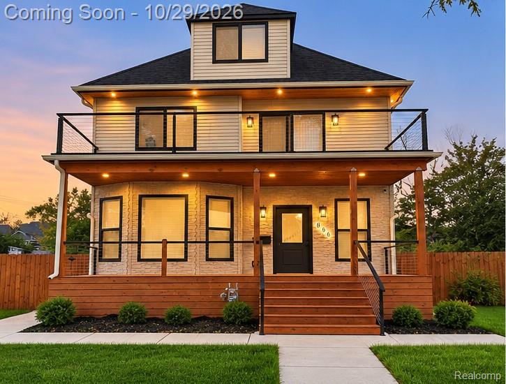 886 ATKINSON Street, Detroit, MI 48202