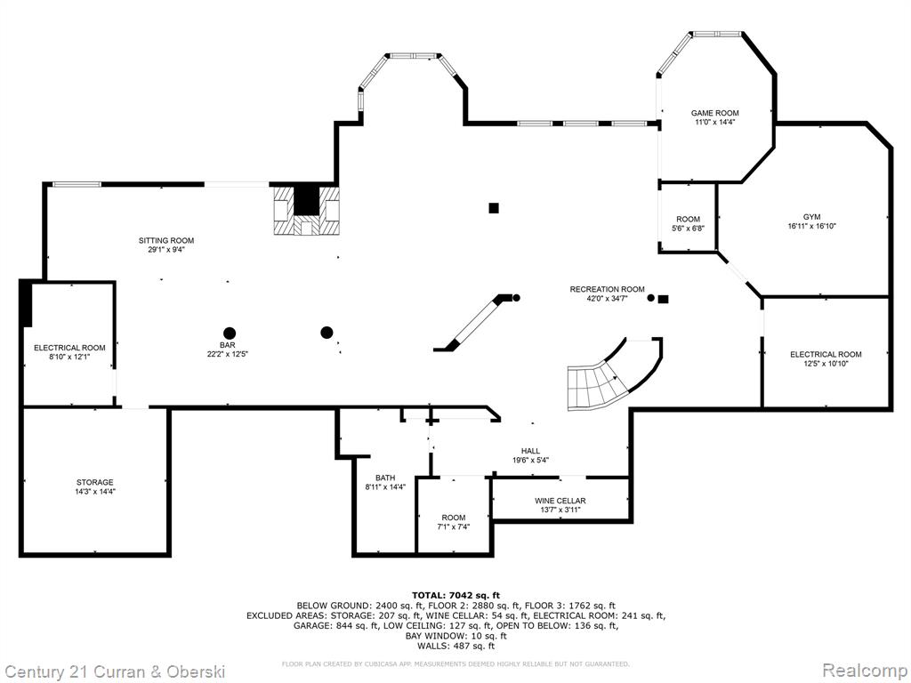 18878 Oak Leaf Lane, Northville, MI 48168 — Photo 82