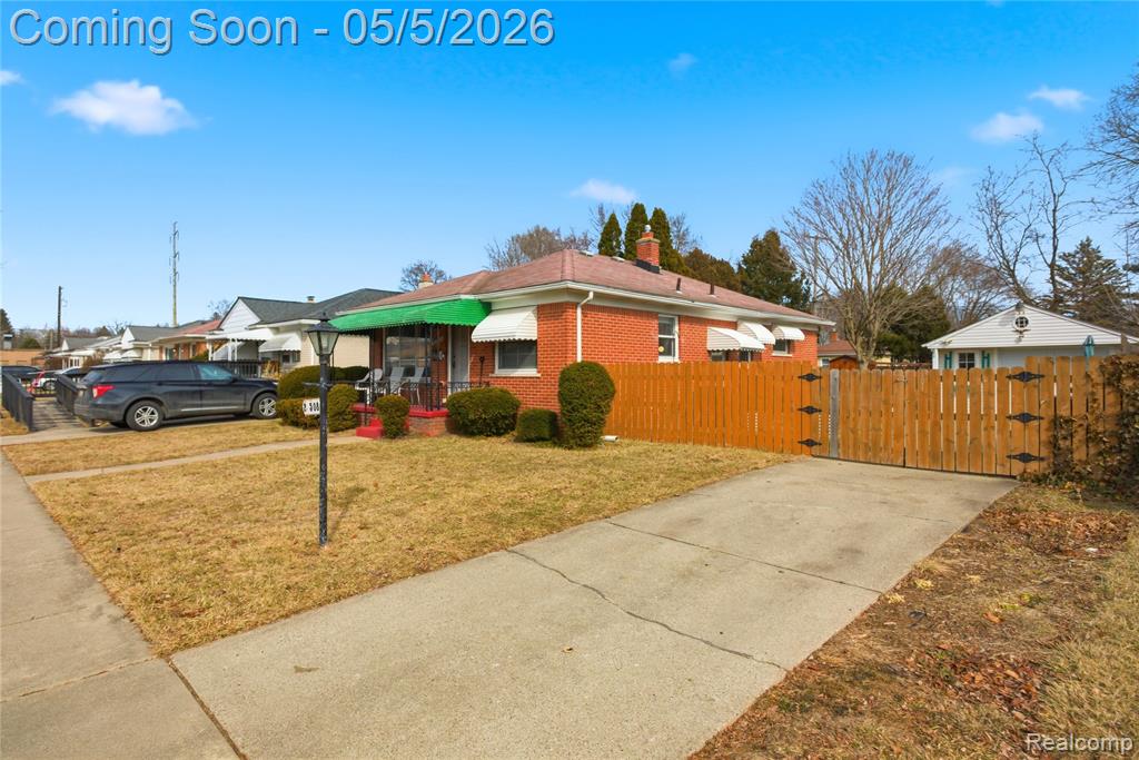 20508 Fox, Redford, MI 48240 — Photo 3