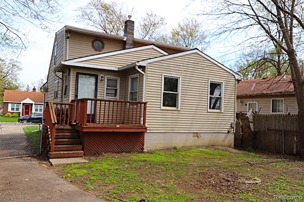 19361 Wakenden, Redford, MI 48240 — Photo 5