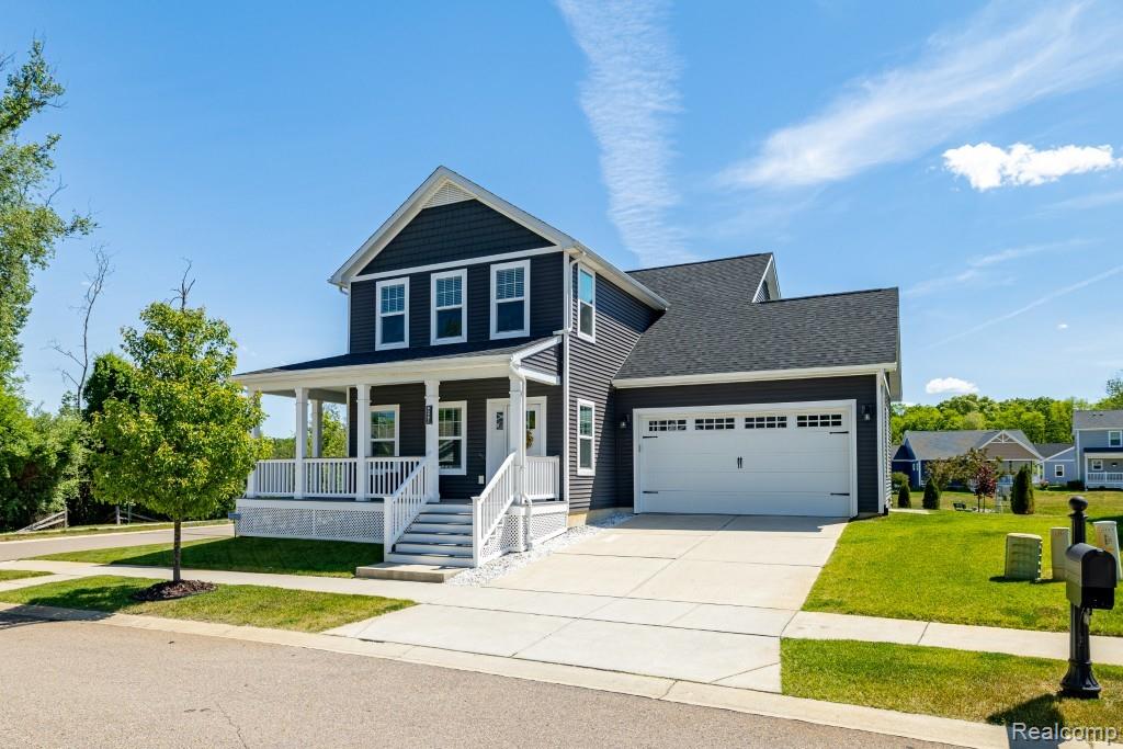 9261 Regency Boulevard, Pinckney, MI 48169 — Photo 2