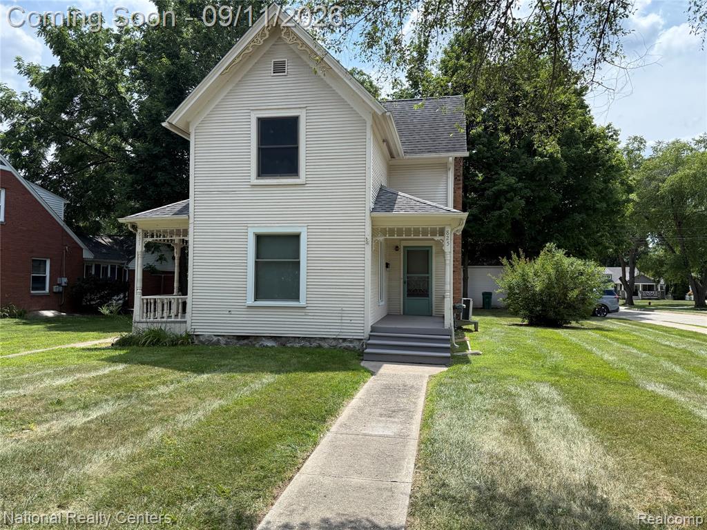 831 W. Main St., Brighton, MI 48116