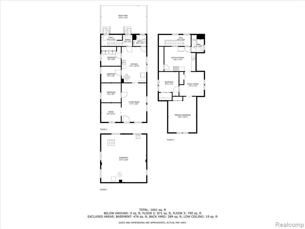 7406 EDWARD Street, Detroit, MI 48210 — Photo 44