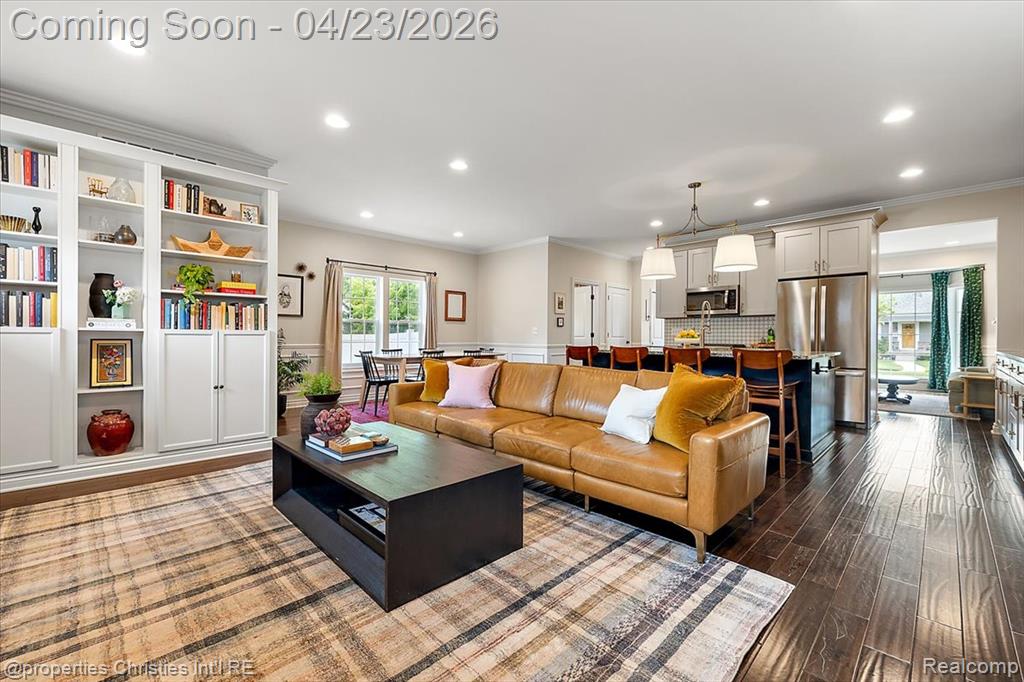 600 S Dorchester Avenue, Royal Oak, MI 48067 — Photo 10