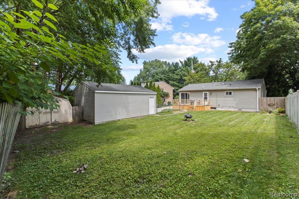 436 Hastings Street, Holly, MI 48442 — Photo 25