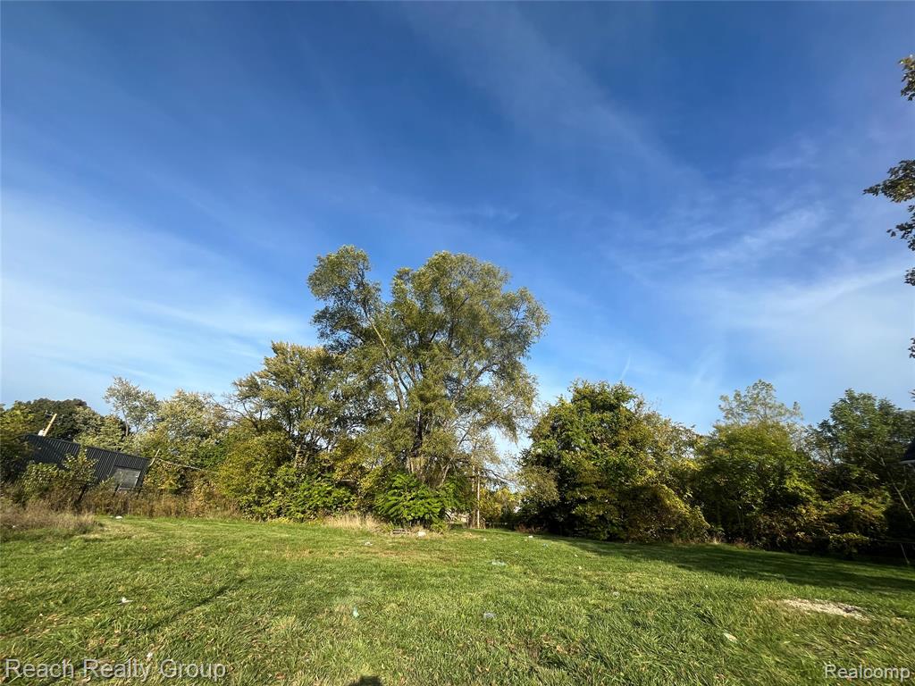 4802 CADILLAC Boulevard, Detroit, MI 48214 — front exterior