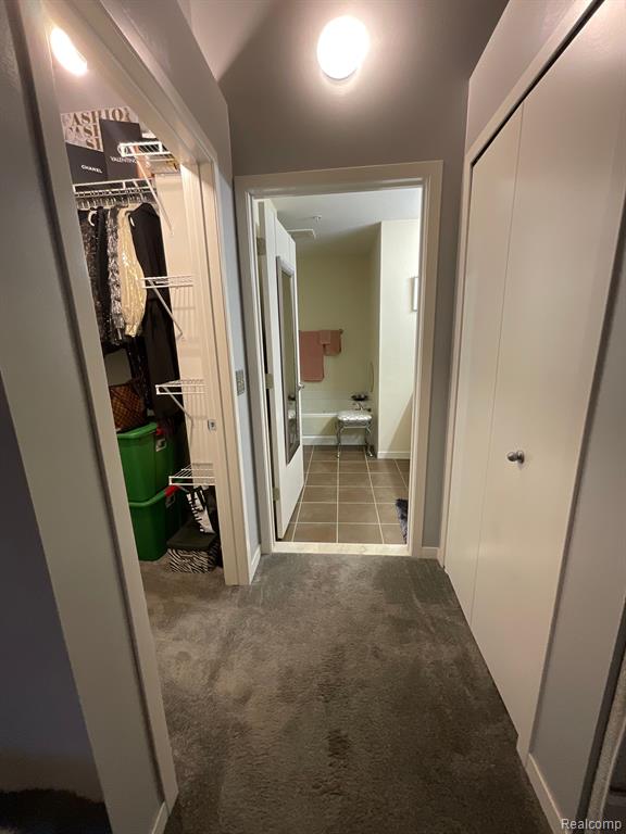 66 WINDER Street, 325, Detroit, MI 48201 — Photo 16