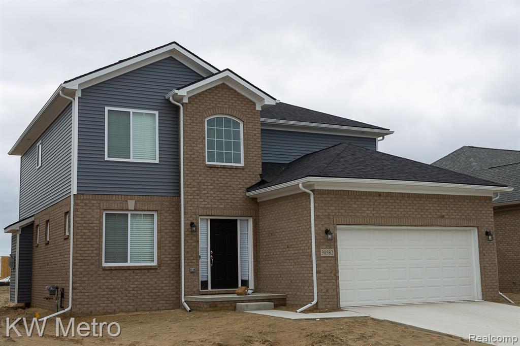 34616 John Bartley Circle, Sterling Heights, MI 48310