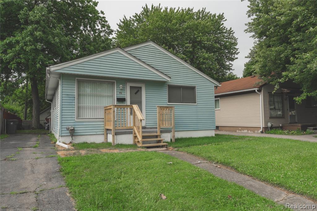 93 W Princeton Avenue, Pontiac, MI 48340 — Photo 3