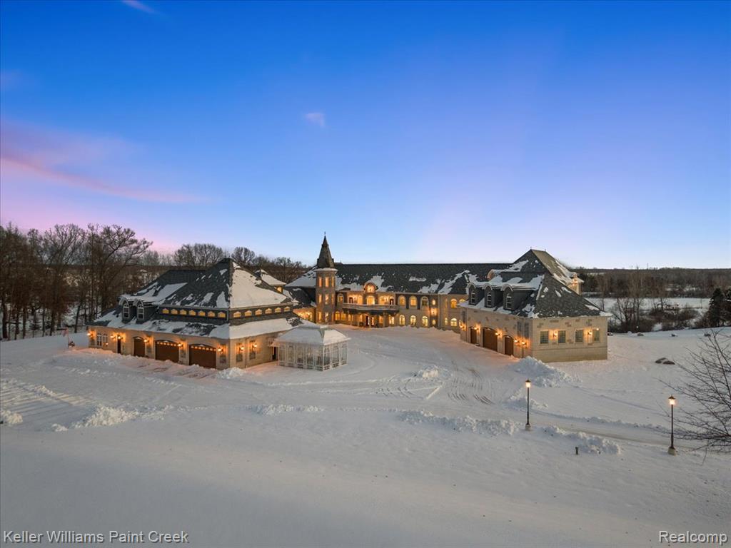 VL S Seeley Road, Cadillac, MI, 49601