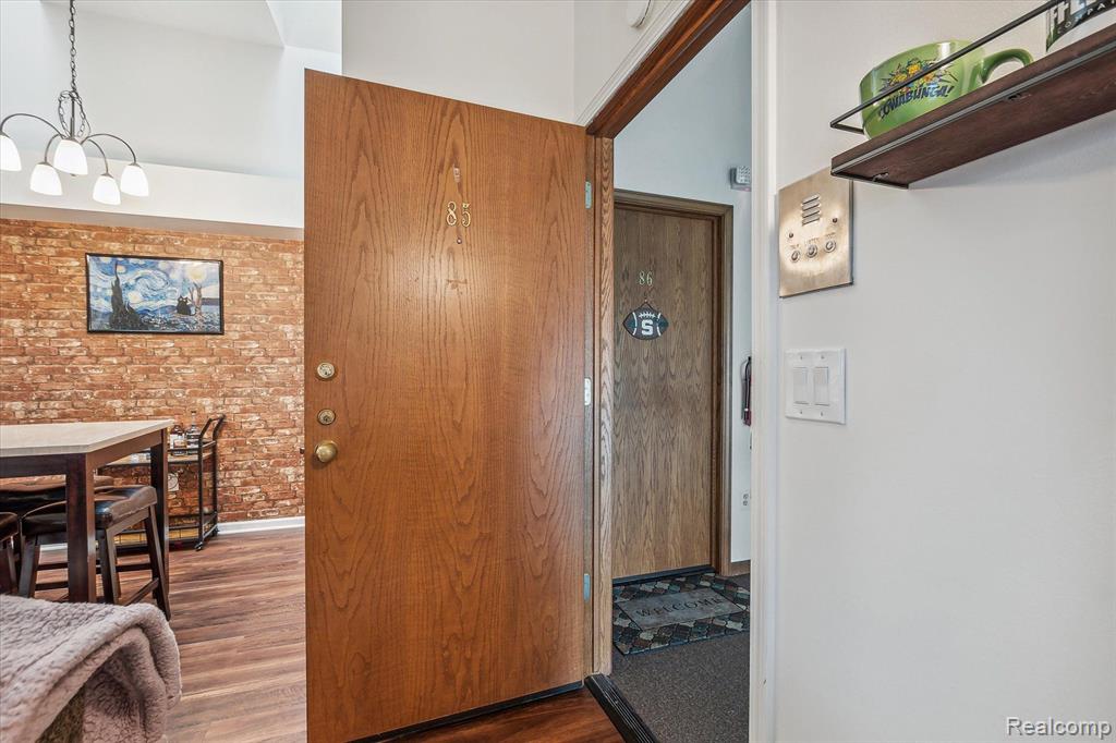 1325 HARBOUR Boulevard, 85, Trenton, MI 48183 — Photo 6