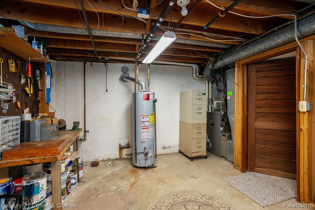 449 Hill Street, Northville, MI 48167 — Photo 33