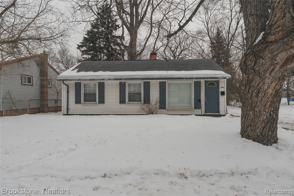 694 Emerson Avenue, Pontiac, MI 48340 — Photo 3