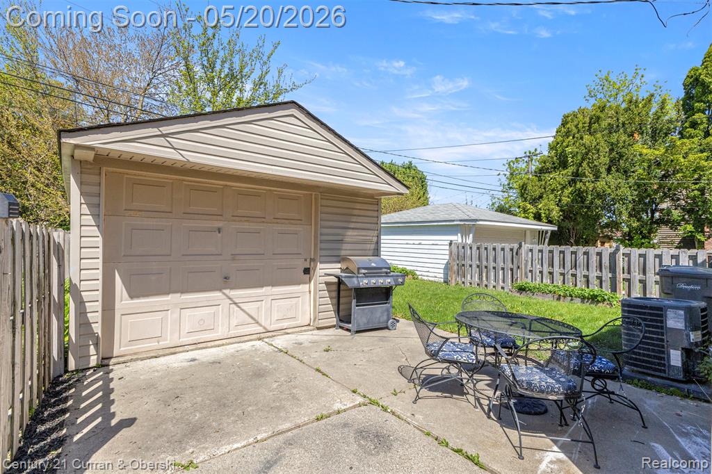 4545 Westland Street, Dearborn, MI 48126 — Photo 37