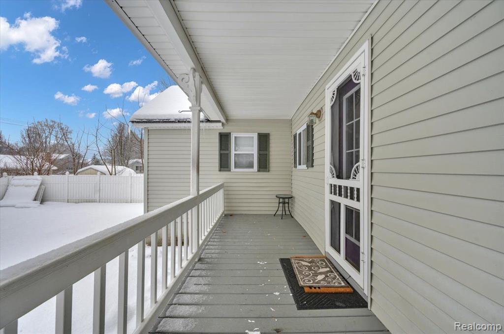 3583 SECOND Street, Hadley, MI — Photo 17