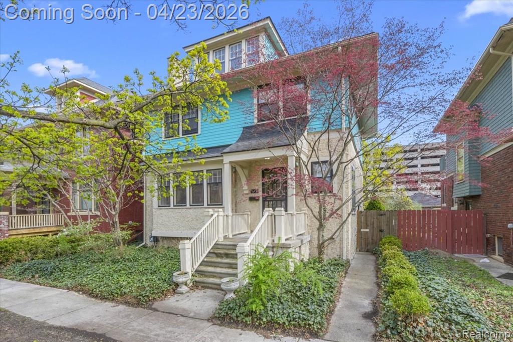 685 W Bethune Street, Detroit, MI 48202 — Photo 45