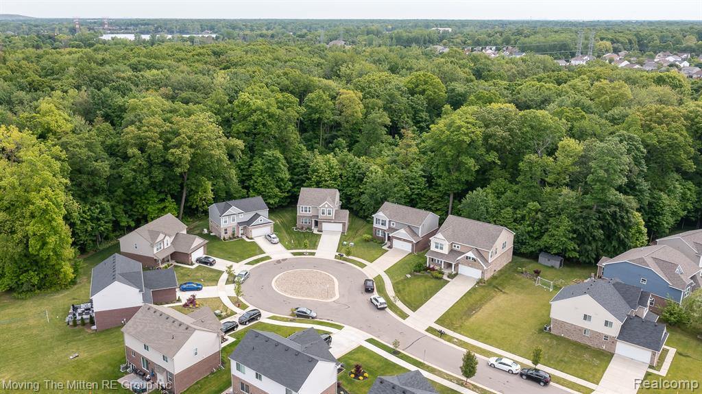 42880 Frederick Court, Belleville, MI 48111 — Photo 56