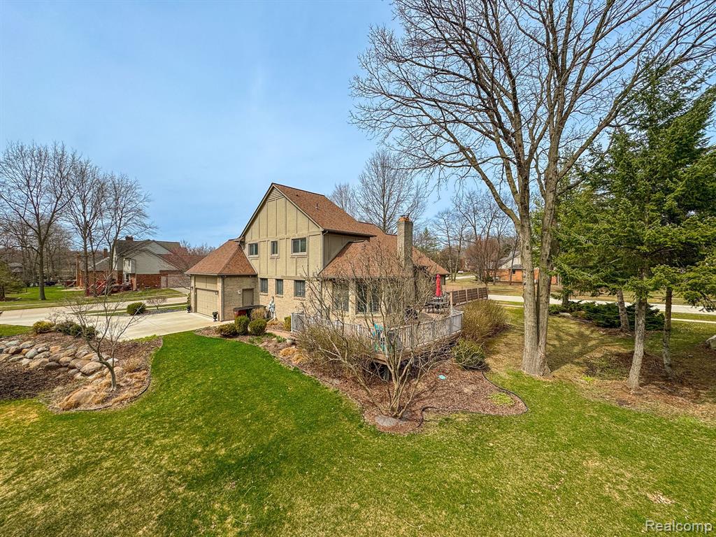 55884 PARKVIEW Drive, Shelby Twp, MI 48316 — Photo 45