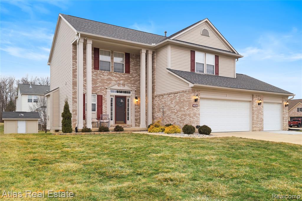 4028 Grand Oaks Court, Burton, MI 48519 — Photo 2