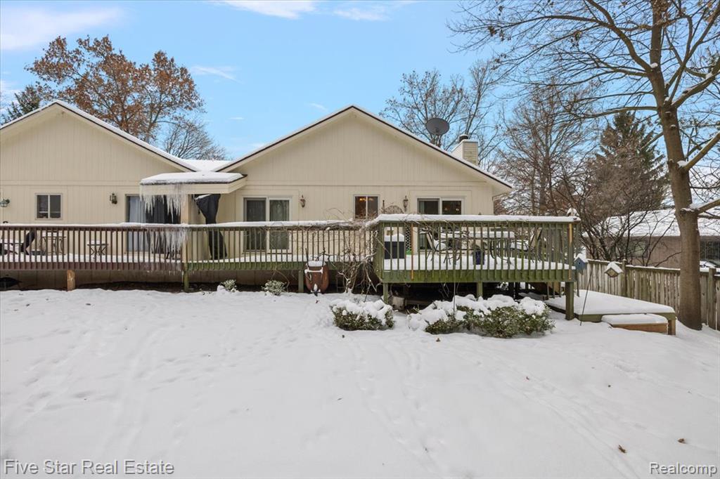 6586 Pontiac Lake Road, 1, Waterford, MI 48327 — Photo 52