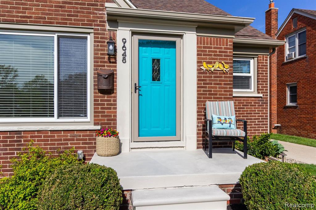 9648 STERLING Avenue, Allen Park, MI 48101 — Photo 4