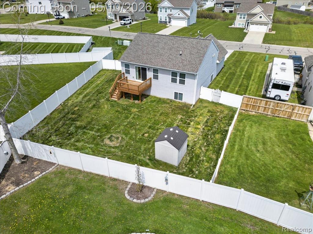 4366 Timber Line Lane, Grand Blanc, MI 48439 — Photo 44