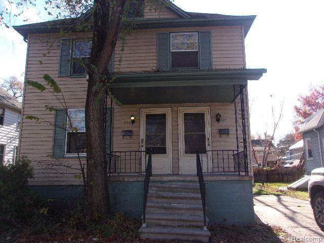 507 W LINCOLN Avenue, Royal Oak, MI 48067 — front exterior