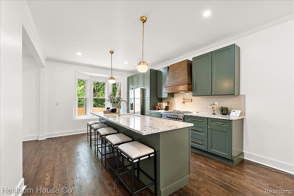 5360 Burns Street, Detroit, MI 48213 — Photo 8