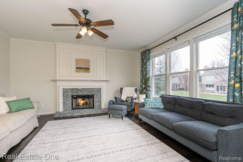 743 Caribou Court, Rochester, MI 48307 — Photo 17