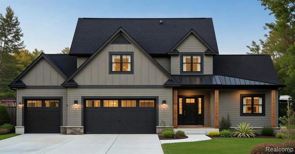 53650 N Foster Road, Chesterfield, MI