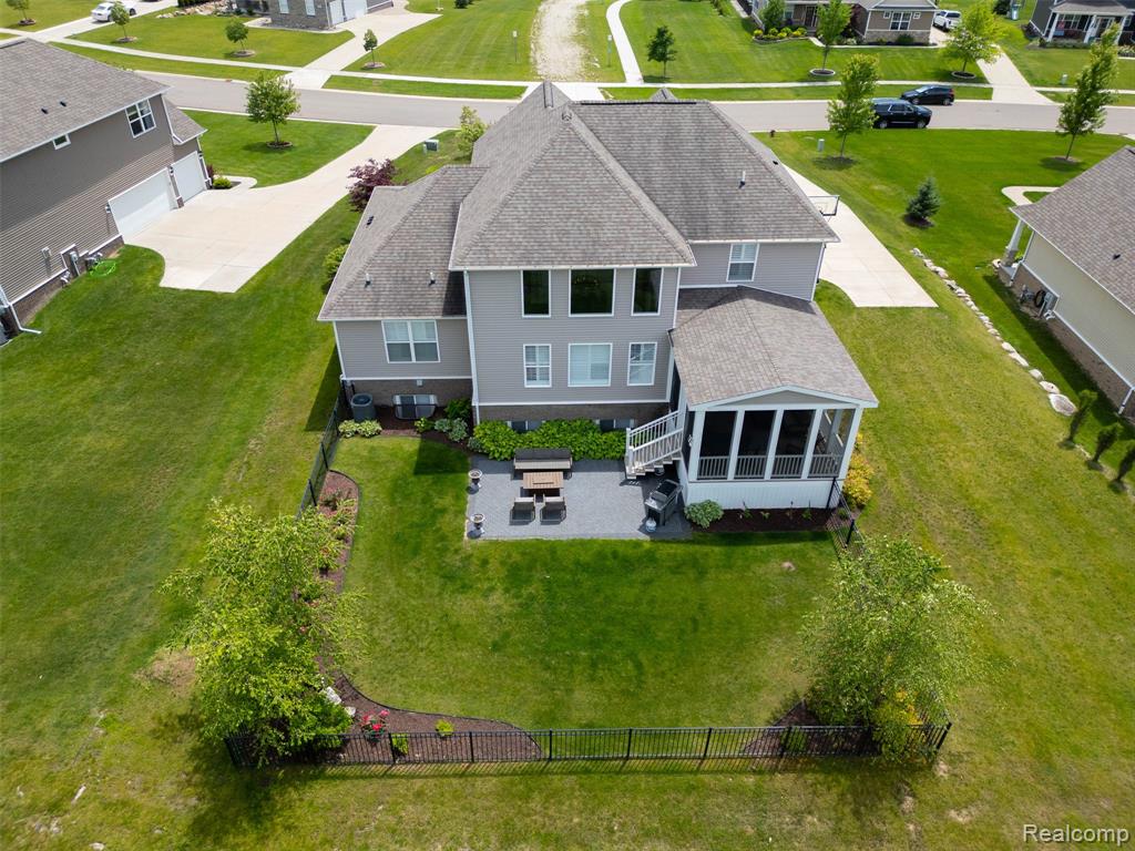 2531 Walnut View Drive, Howell, MI 48855 — Photo 5