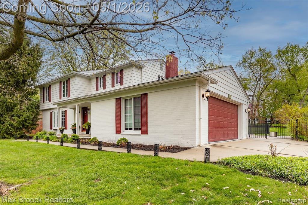 2275 Park Ridge Drive, Bloomfield Hills, MI 48304 — Photo 5