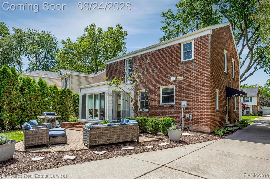 461 Allard Road, Grosse Pointe Farms, MI 48236 — Photo 32
