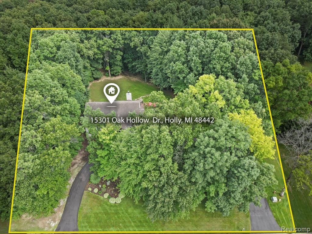 15301 Oak Hollow Drive, Holly, MI 48442 — Photo 57