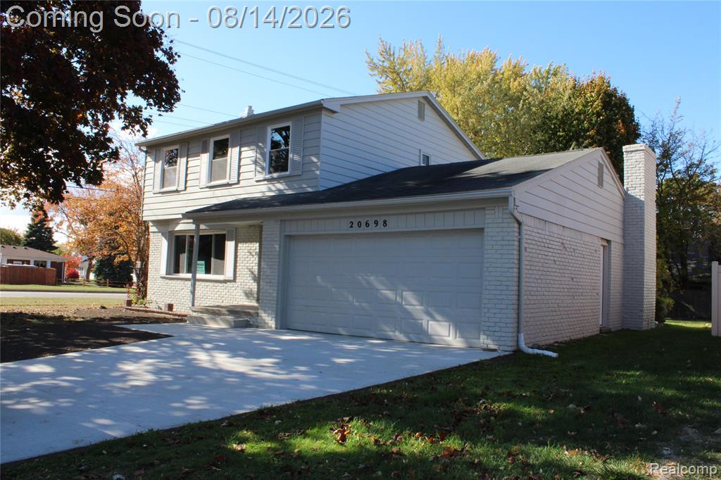 20698 Coachwood Road, Riverview, MI 48193