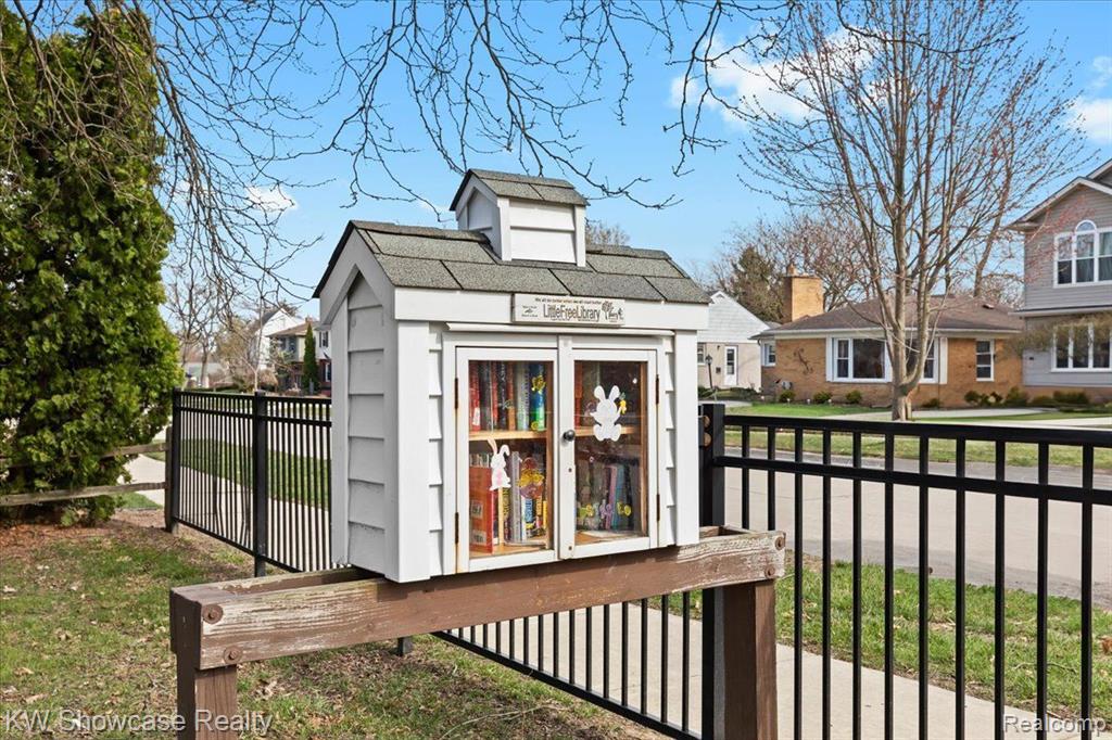 4122 N FULTON, Royal Oak, MI 48073 — Photo 35