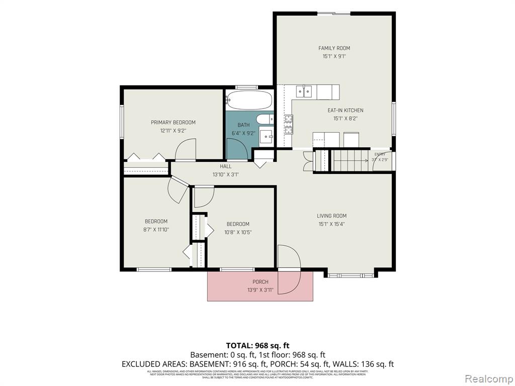 40518 William Drive, Clinton Twp, MI 48038 — Photo 27
