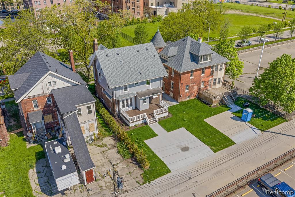 97 Delaware Street, Detroit, MI 48202 — Photo 34