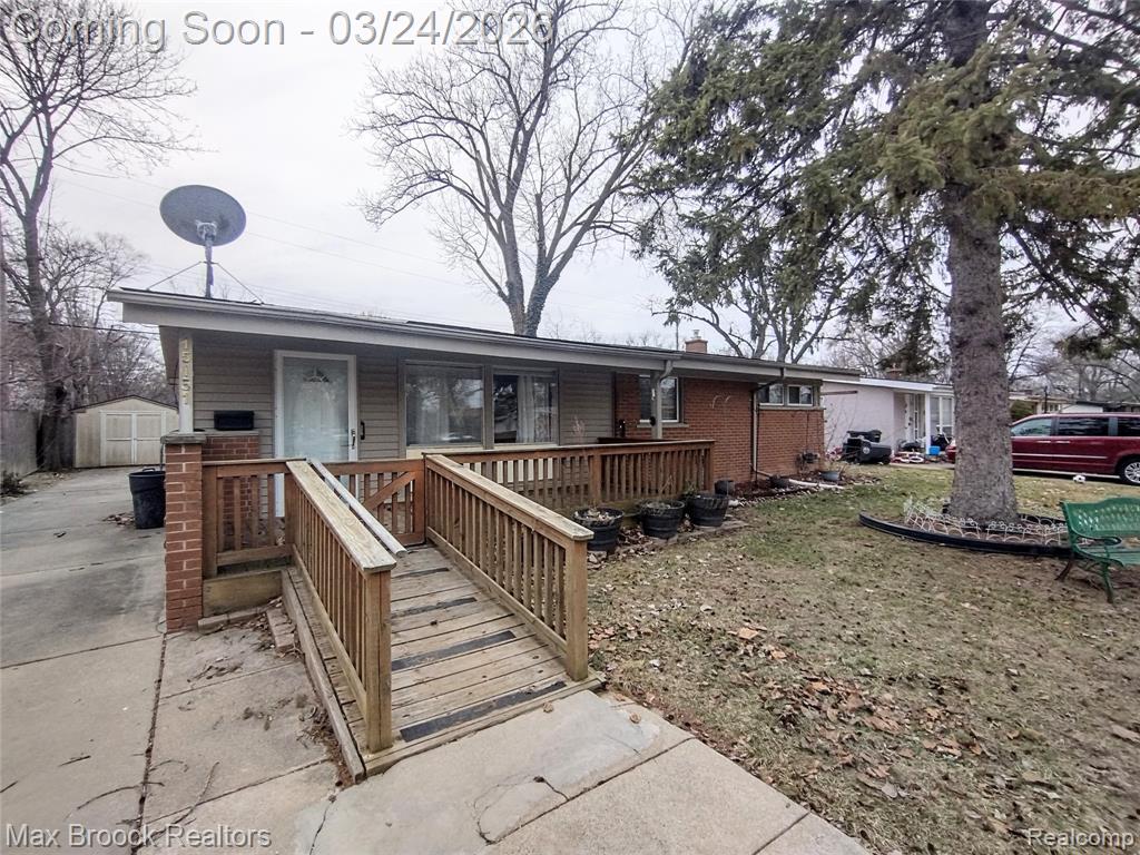 15151 Kenton Street, Oak Park, MI 48237 — Photo 3