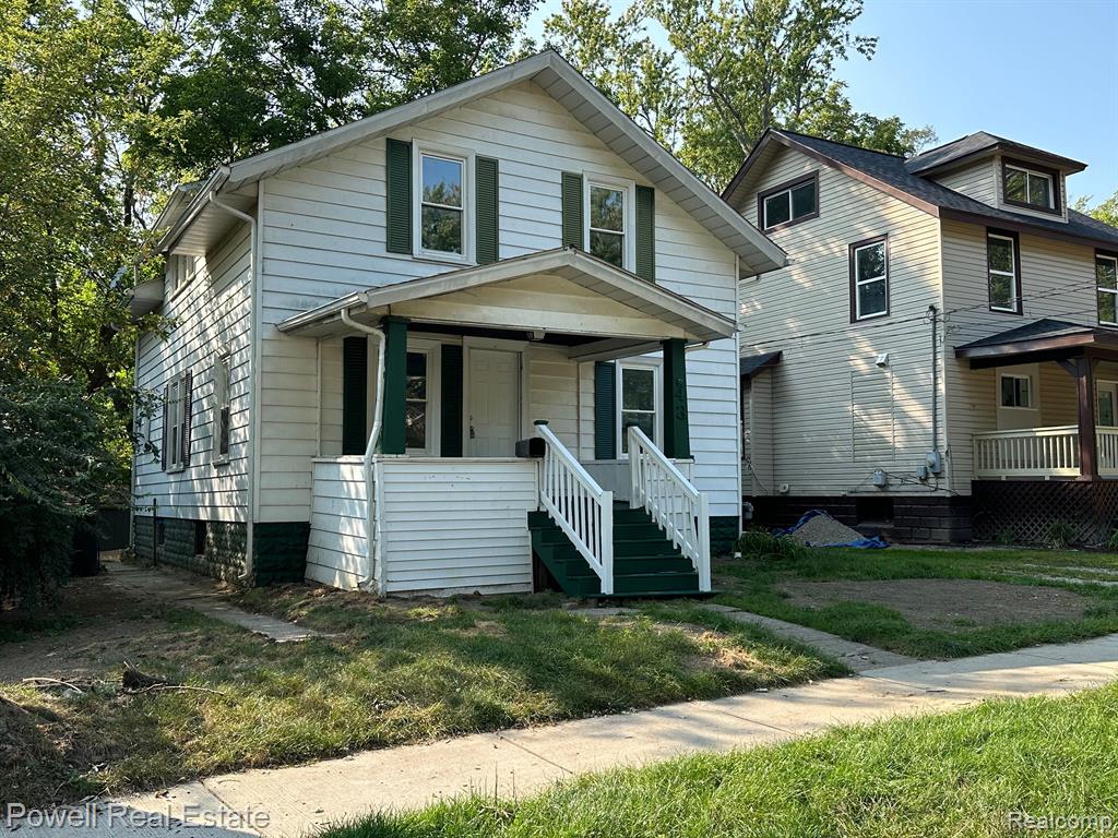 43 SUMMIT Street, Pontiac, MI 48342 — Photo 2