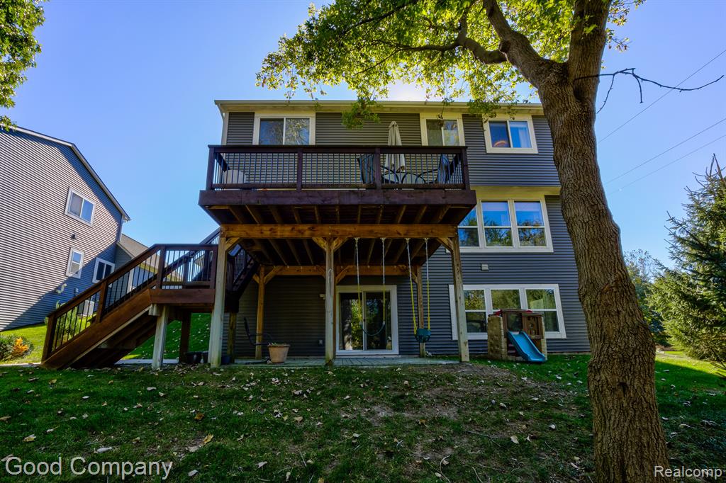 907 RIVERSTONE Court, Milford, MI 48381 — Photo 67