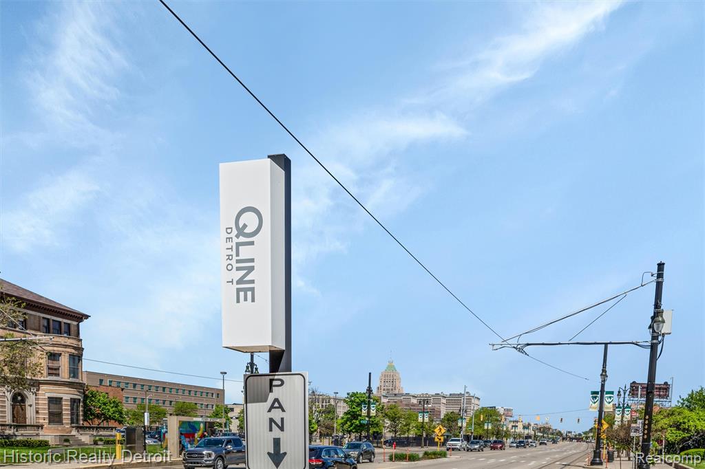 1300 E Lafayette Street, 2211, Detroit, MI 48207 — Photo 40