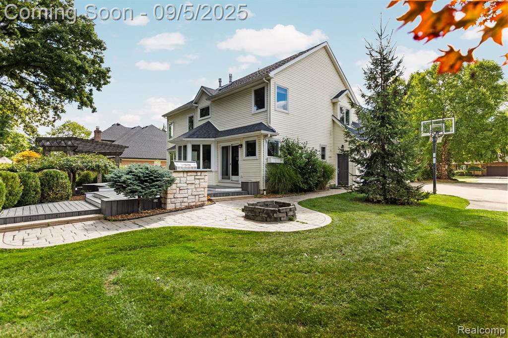 7750 Stout Avenue, Grosse Ile, MI 48138 — Photo 60