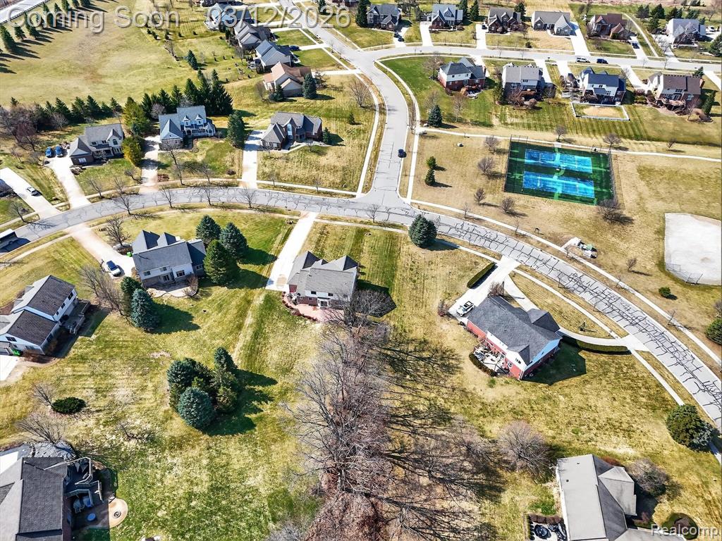 9172 Rotondo Drive, Howell, MI 48855 — Photo 53