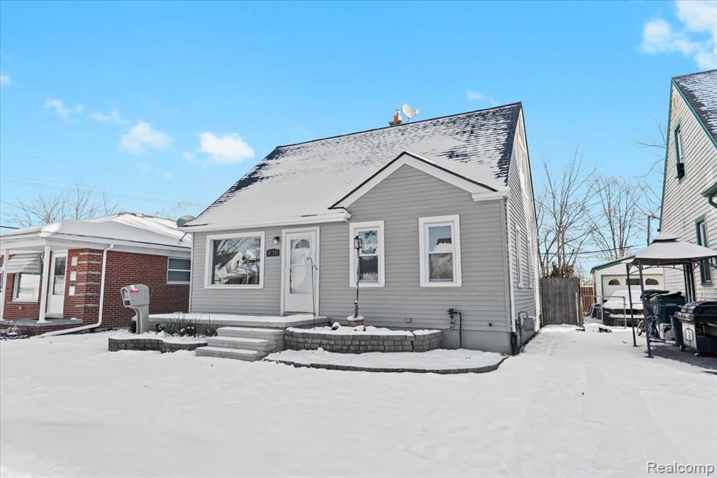 4123 Lafayette Boulevard, Lincoln Park, MI 48146 — Photo 3