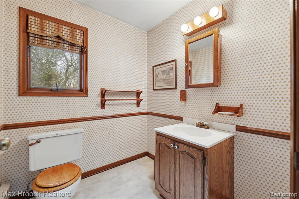 Half Bath