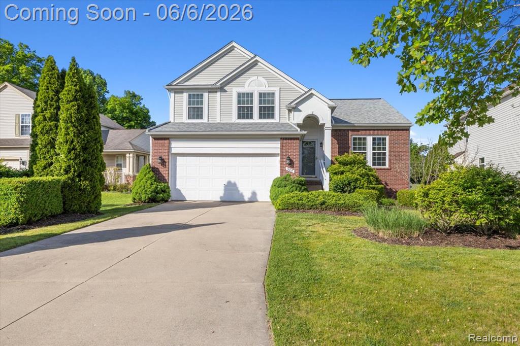 989 Callaway Court, Howell, MI 48843