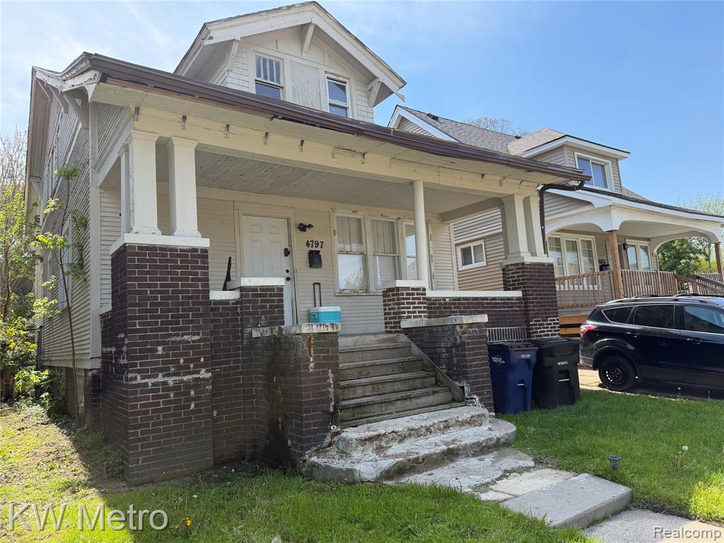 4797 Saint Clair Street, Detroit, MI 48214 — Photo 2