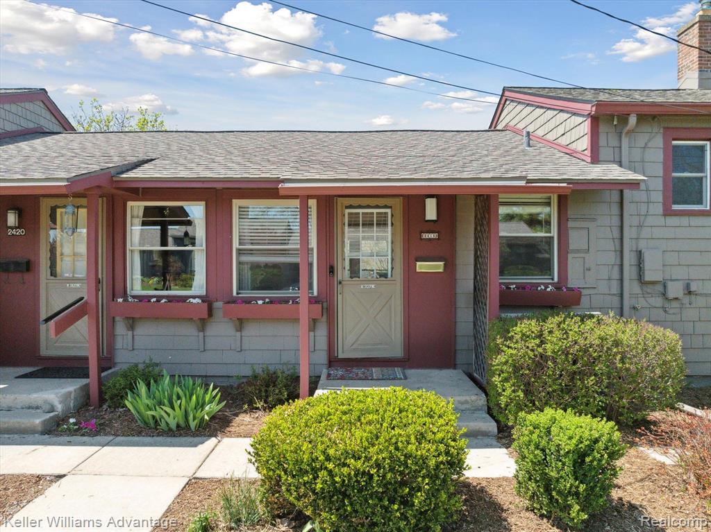 2418 PITTSFIELD Boulevard, Ann Arbor, MI 48104 — Photo 44